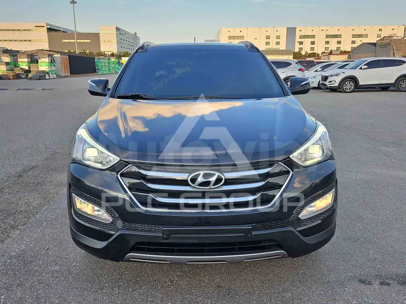 2013 Hyundai Santa Fe