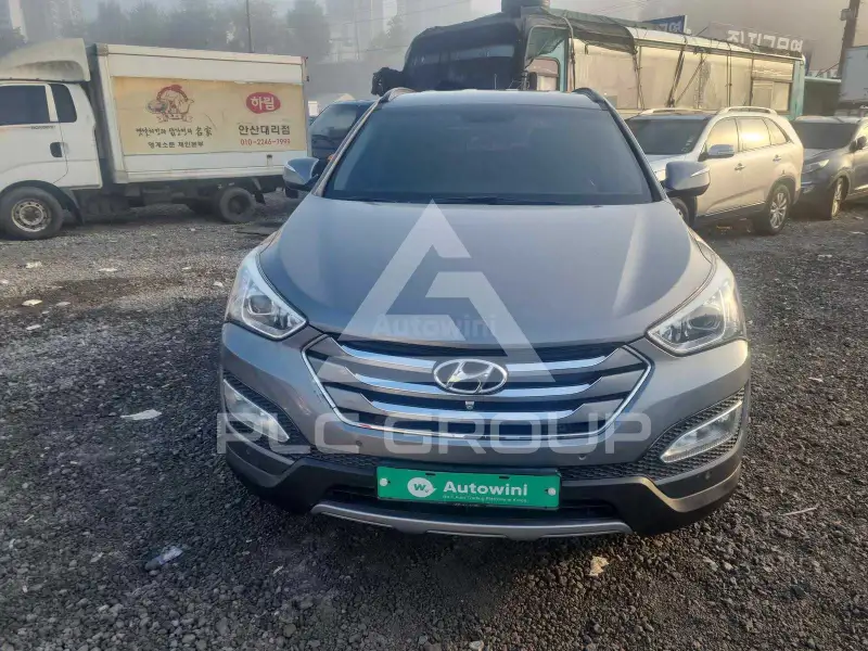2013 Hyundai Santa Fe