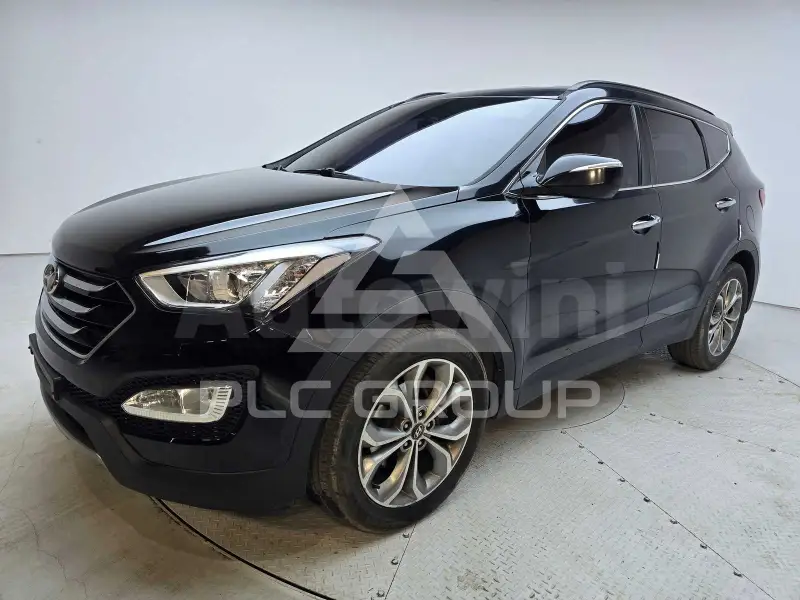2013 Hyundai Santa Fe