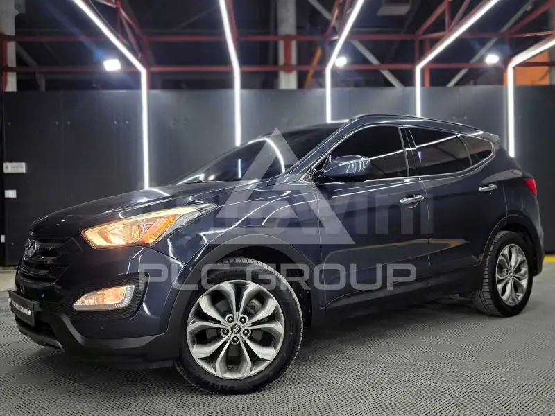 2013 Hyundai Santa Fe