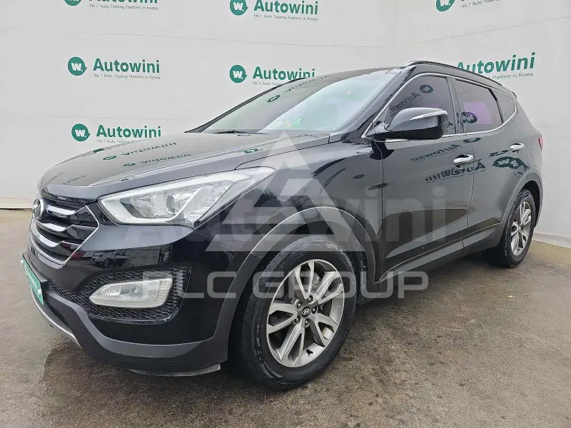 2013 Hyundai Santa Fe