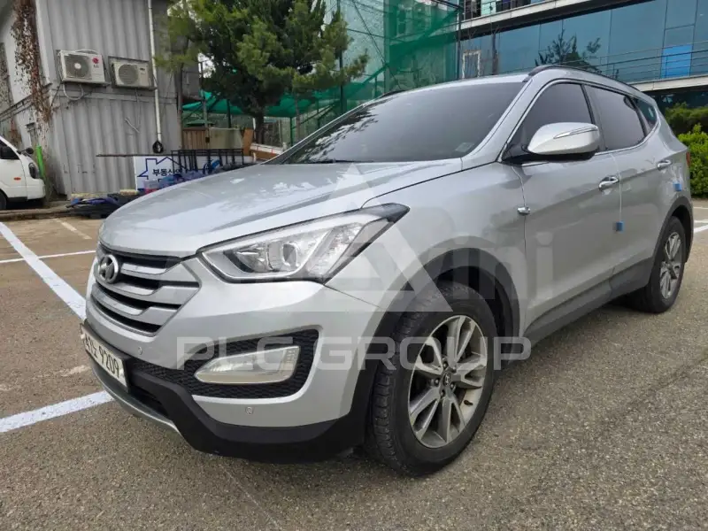 2013 Hyundai Santa Fe