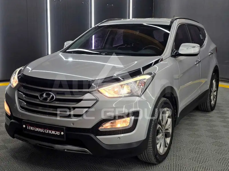 2013 Hyundai Santa Fe