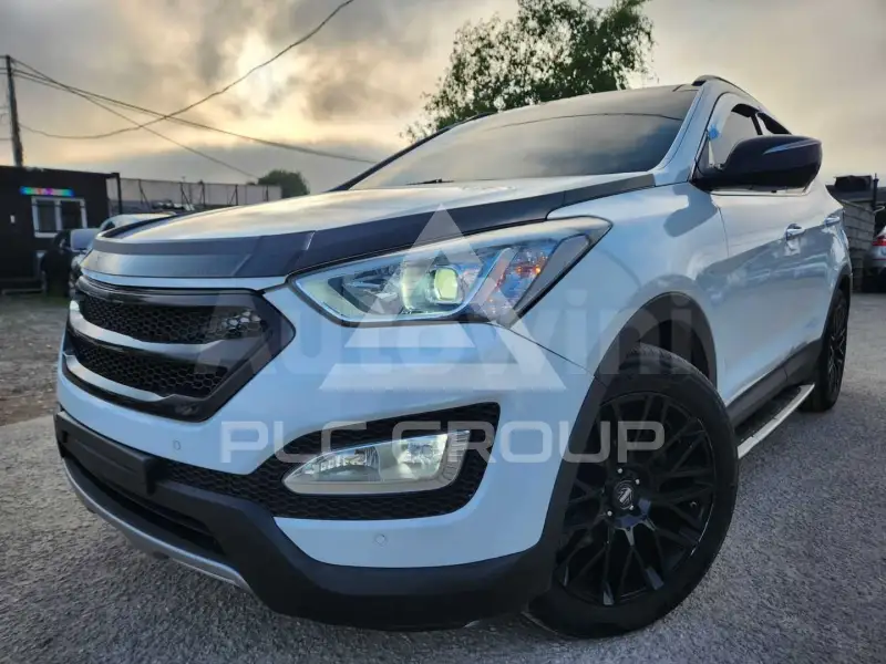 2013 Hyundai Santa Fe