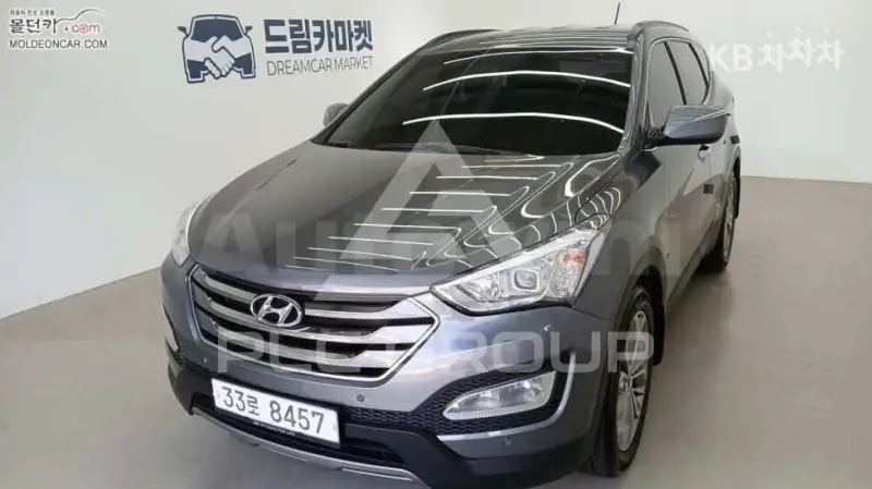 2013 Hyundai Santa Fe