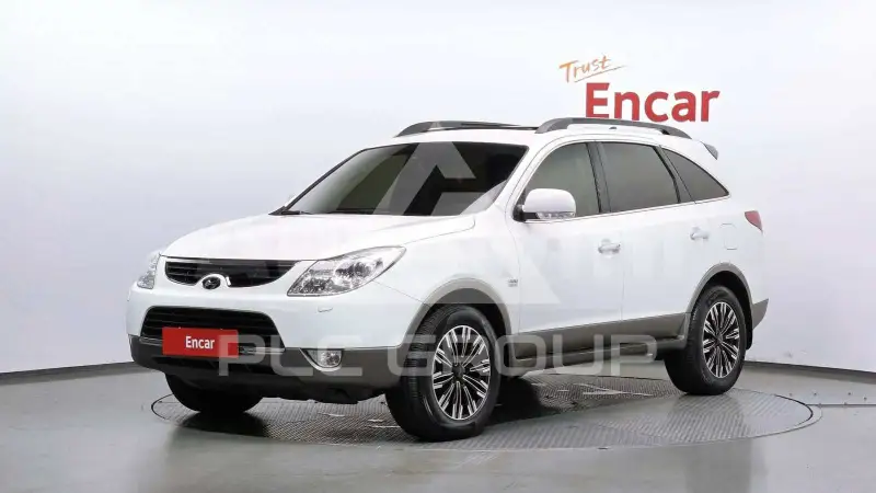 2013 Hyundai Veracruz