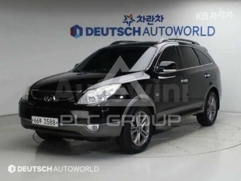 2013 Hyundai Veracruz