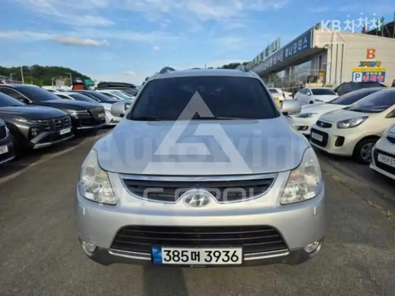 2013 Hyundai Veracruz