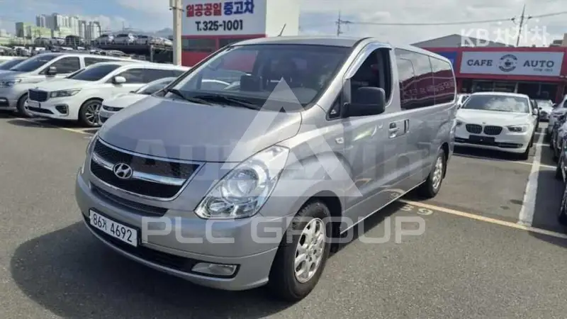 2013 Hyundai Starex