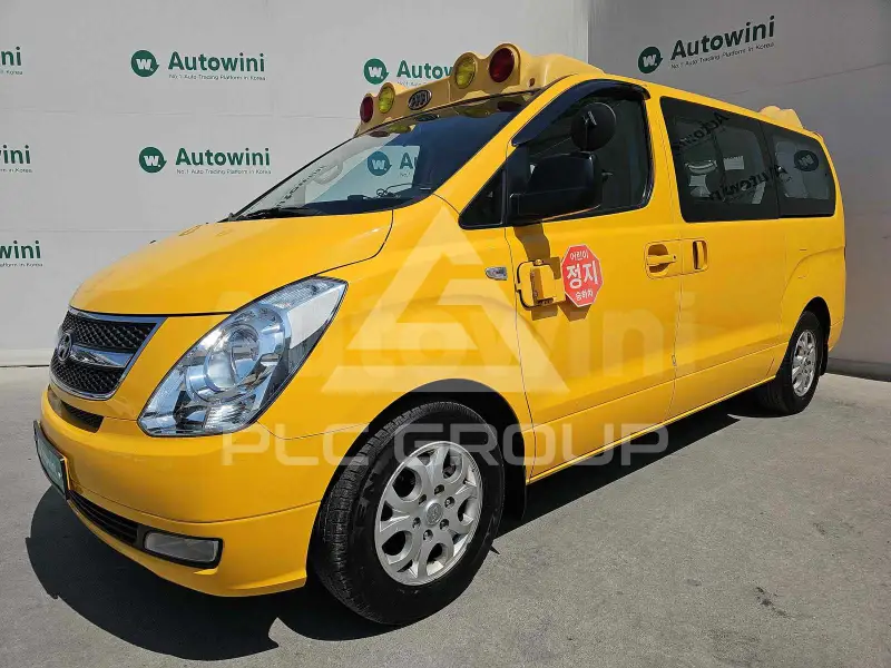 2013 Hyundai Starex