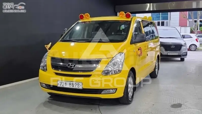 2013 Hyundai Starex