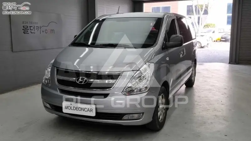 2013 Hyundai Starex