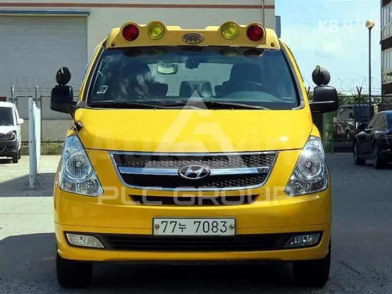 2013 Hyundai Starex