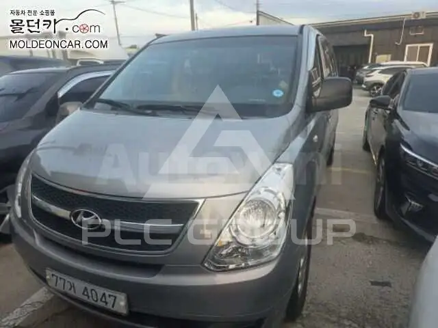 2013 Hyundai Starex