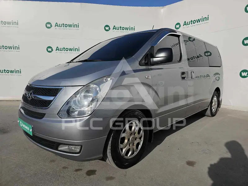 2013 Hyundai Starex