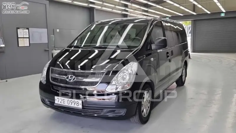 2013 Hyundai Starex