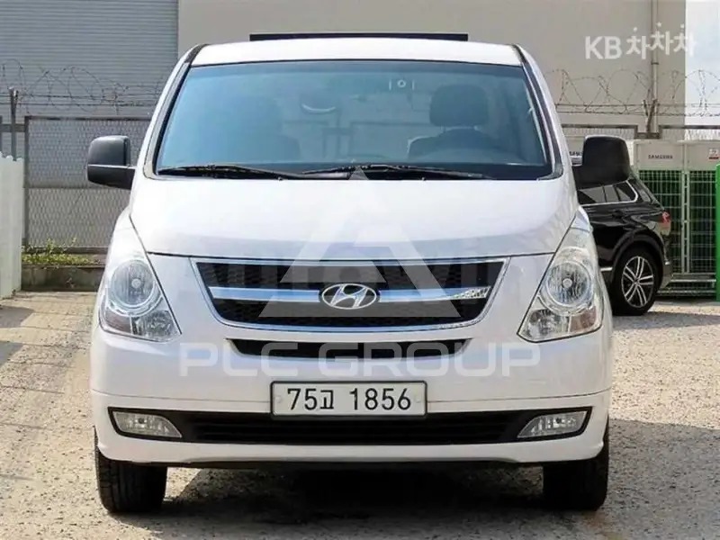 2013 Hyundai Starex