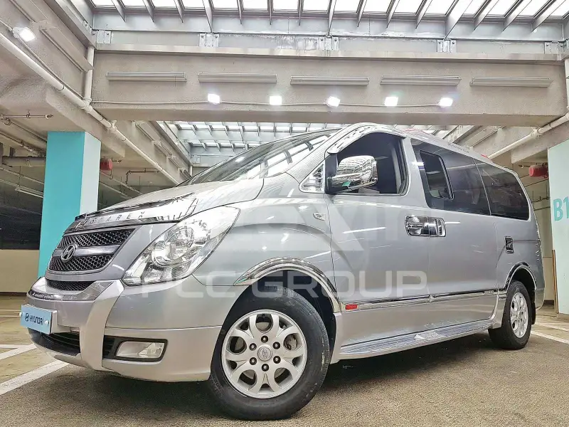 2013 Hyundai Starex