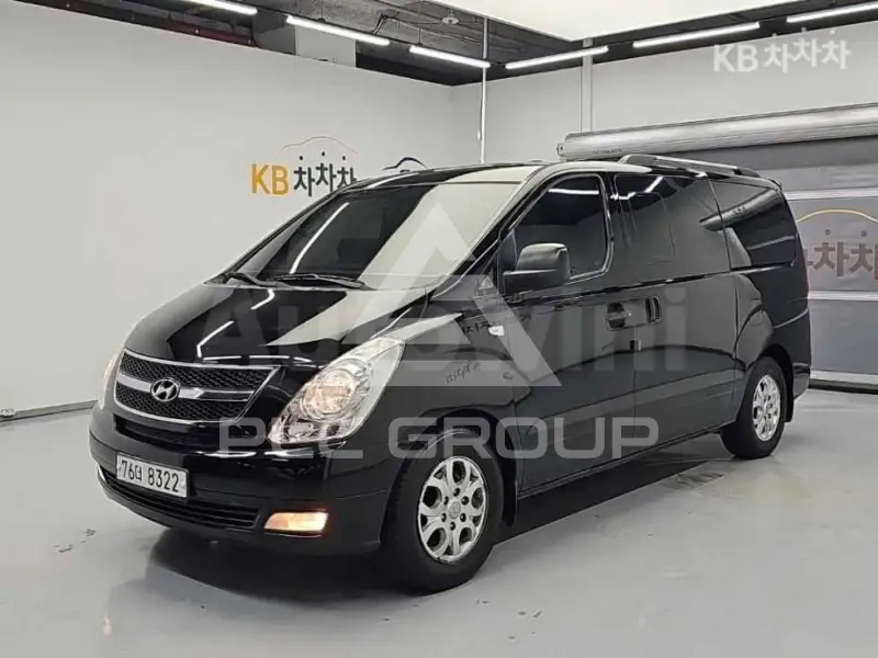 2013 Hyundai Starex