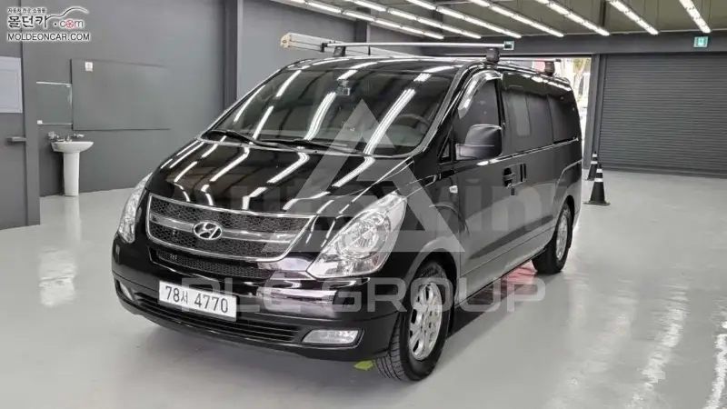 2013 Hyundai Starex