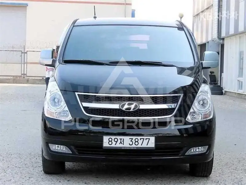 2013 Hyundai Starex