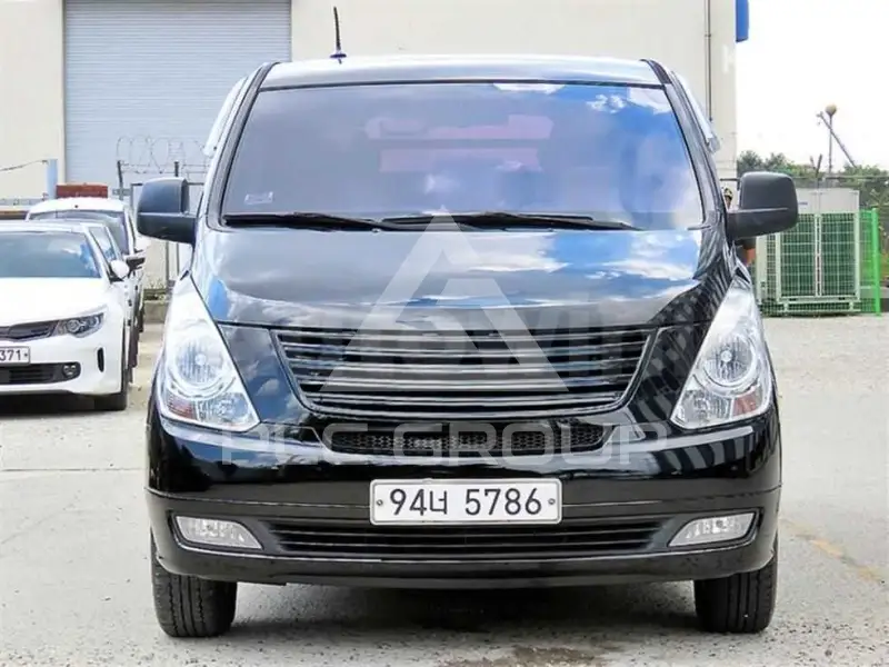2013 Hyundai Starex