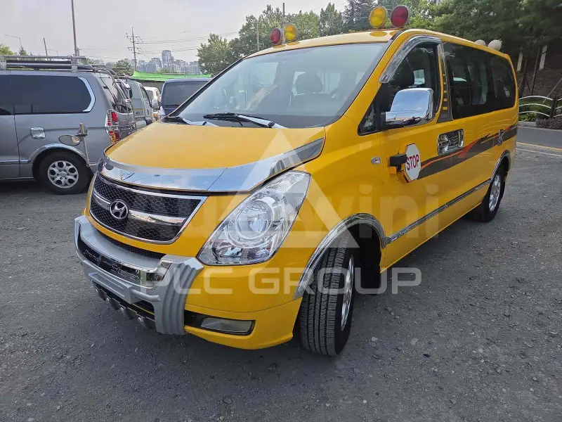 2013 Hyundai Starex