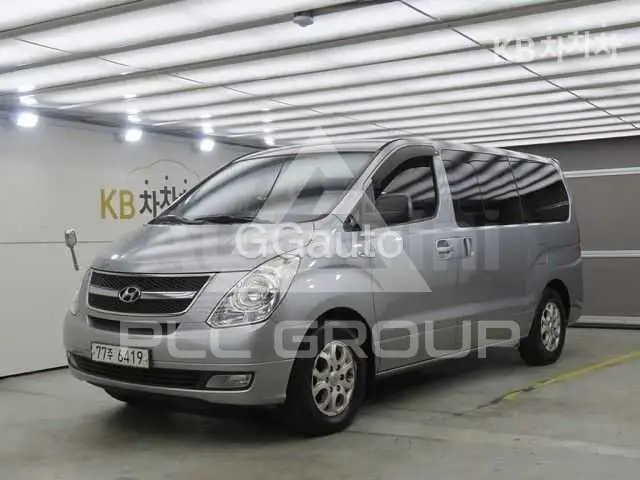 2013 Hyundai Starex