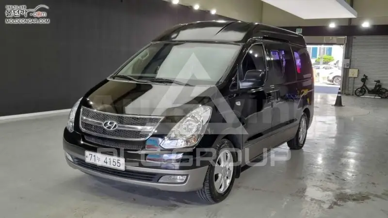 2013 Hyundai Starex