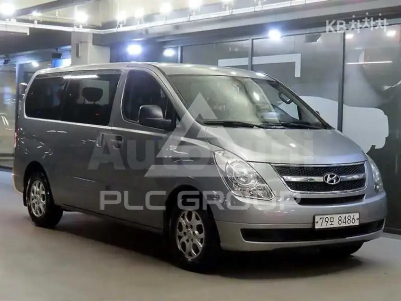 2013 Hyundai Starex