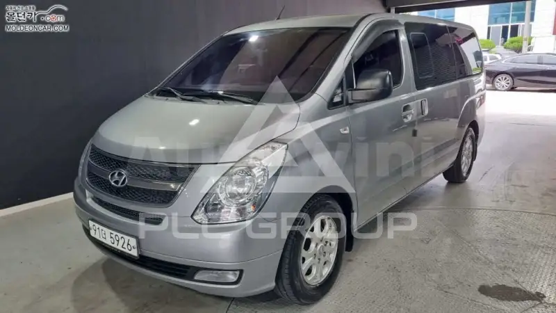 2013 Hyundai Starex