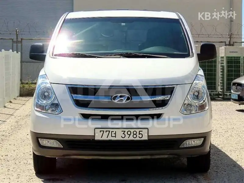 2013 Hyundai Starex