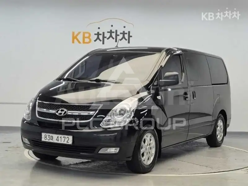 2013 Hyundai Starex