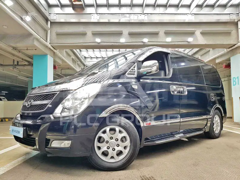 2013 Hyundai Starex