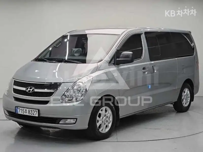 2013 Hyundai Starex