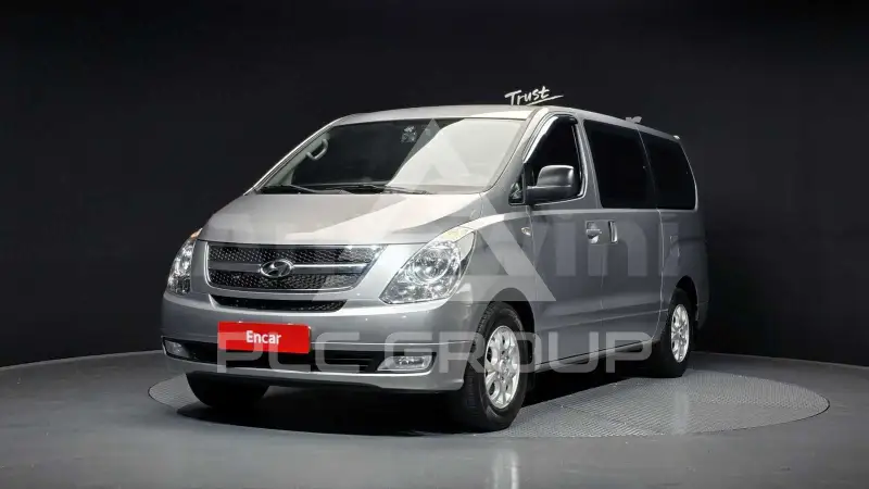 2013 Hyundai Starex