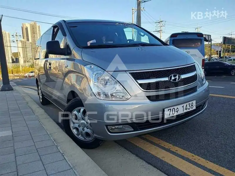2013 Hyundai Starex