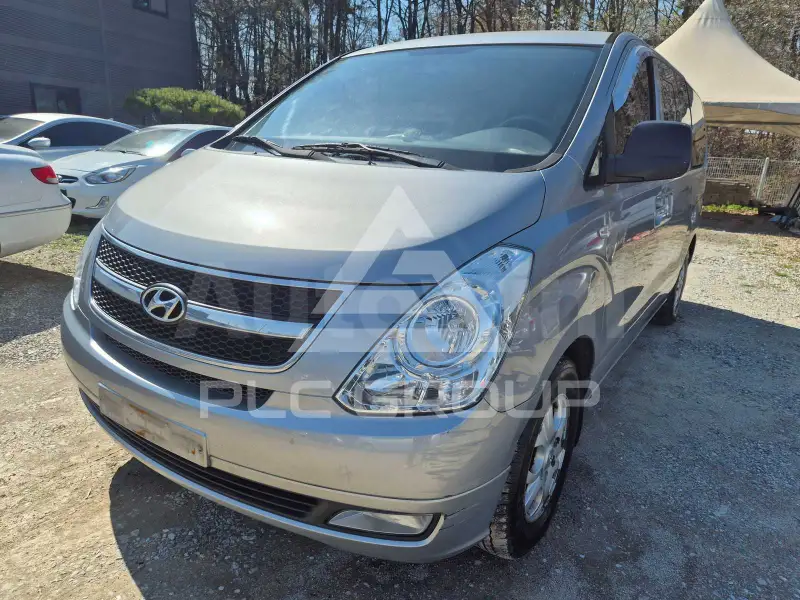 2013 Hyundai Starex