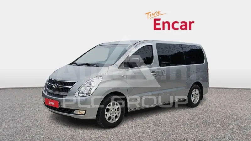 2013 Hyundai Starex