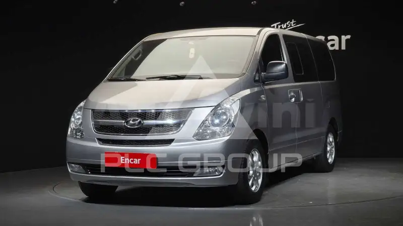 2013 Hyundai Starex