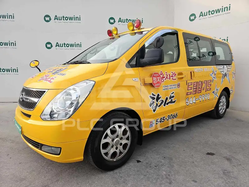2013 Hyundai Starex