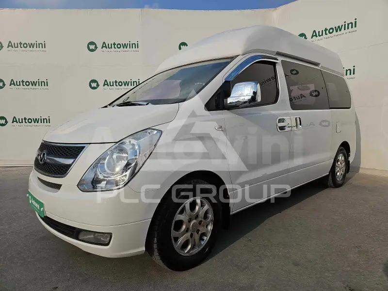 2013 Hyundai Starex