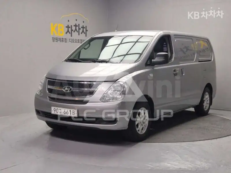 2013 Hyundai Starex