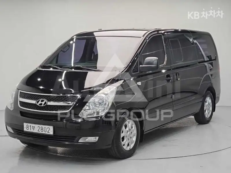 2013 Hyundai Starex