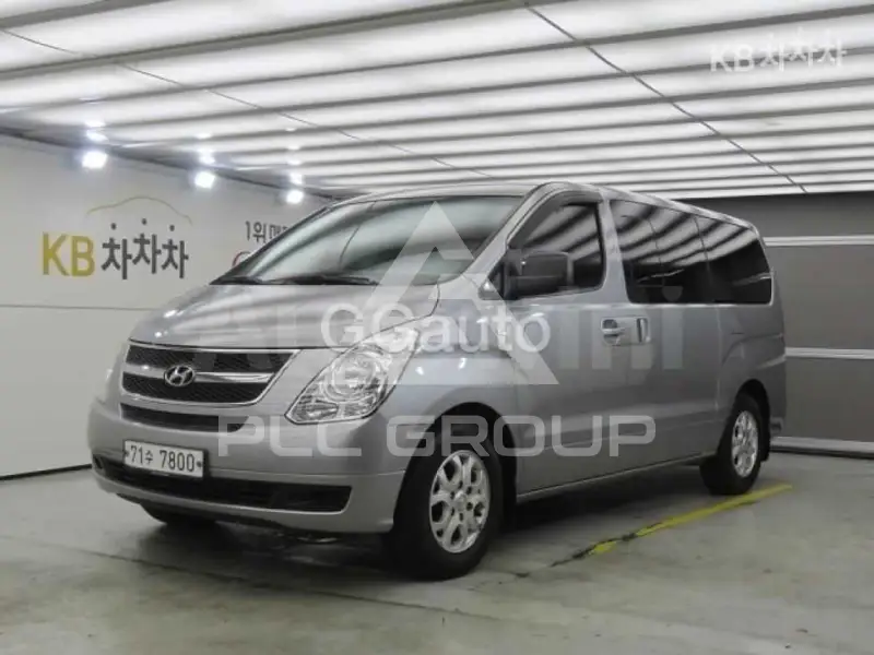 2013 Hyundai Starex