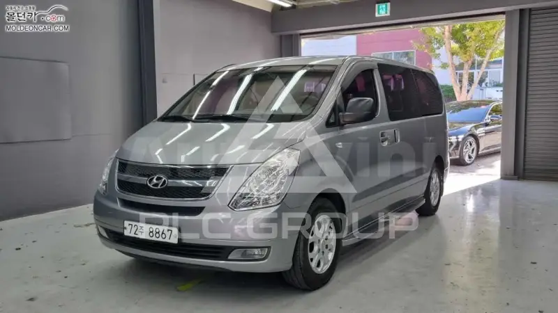 2013 Hyundai Starex