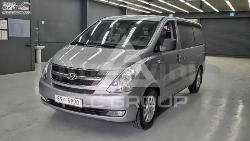 2013 Hyundai Starex