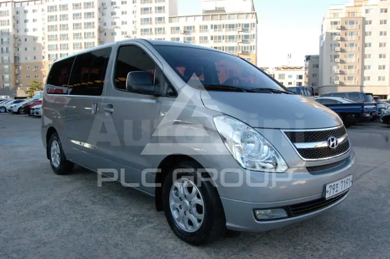 2013 Hyundai Starex