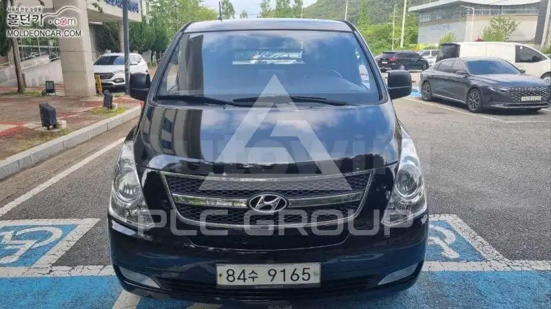 2013 Hyundai Starex