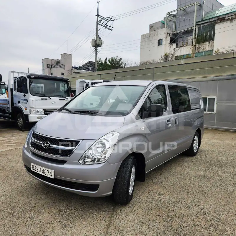2013 Hyundai Starex